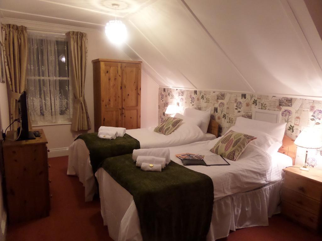 Beecroft Lodge Пейнтон Экстерьер фото