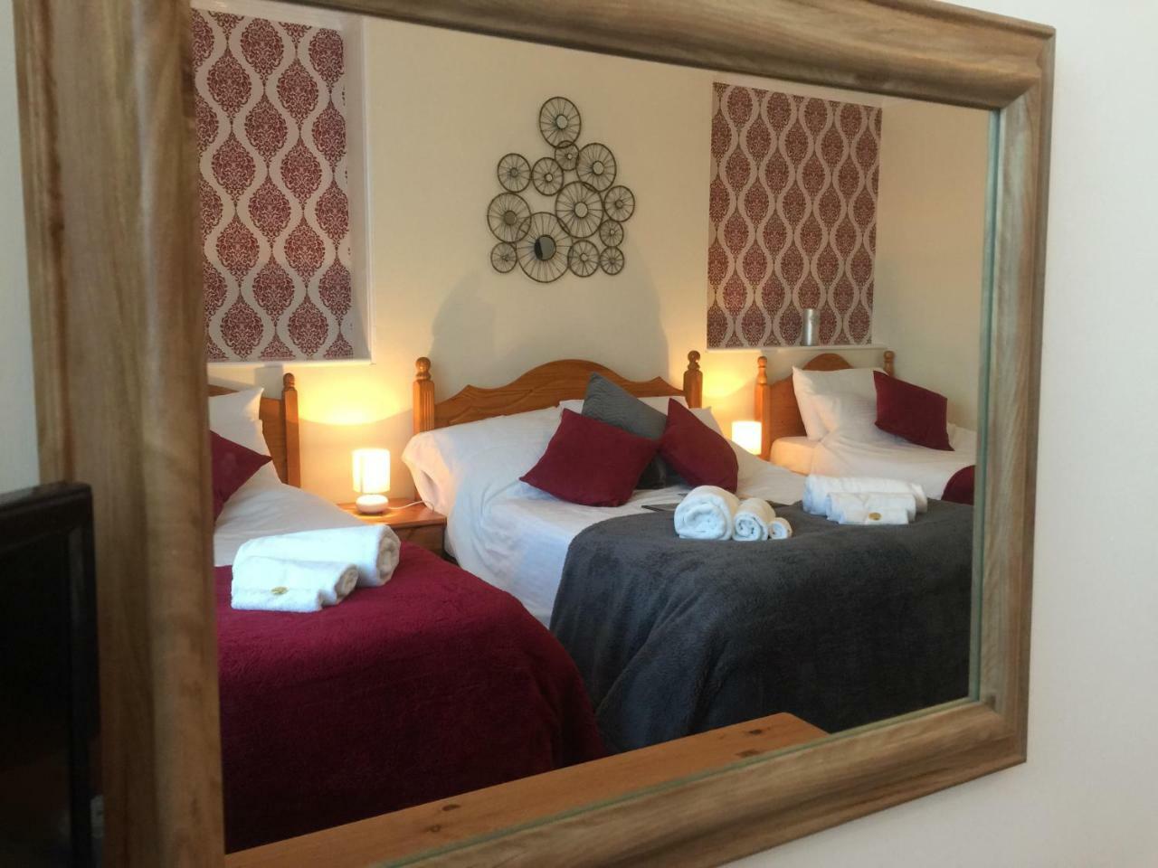 Beecroft Lodge Пейнтон Номер фото